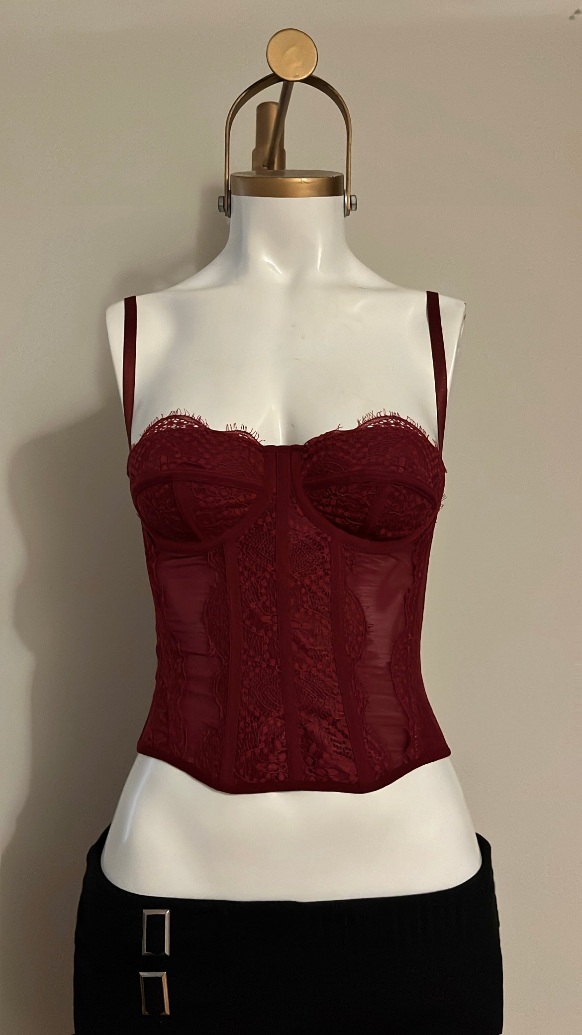 CORSET EVENING
