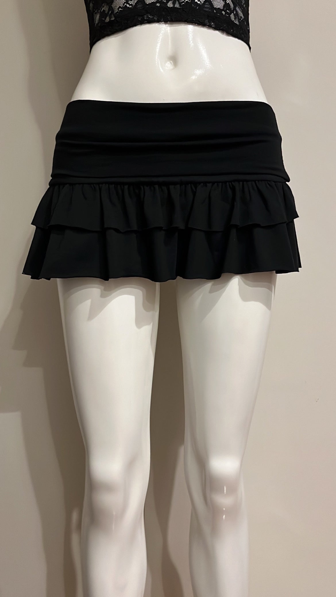 OLIVIA MINI SKIRT