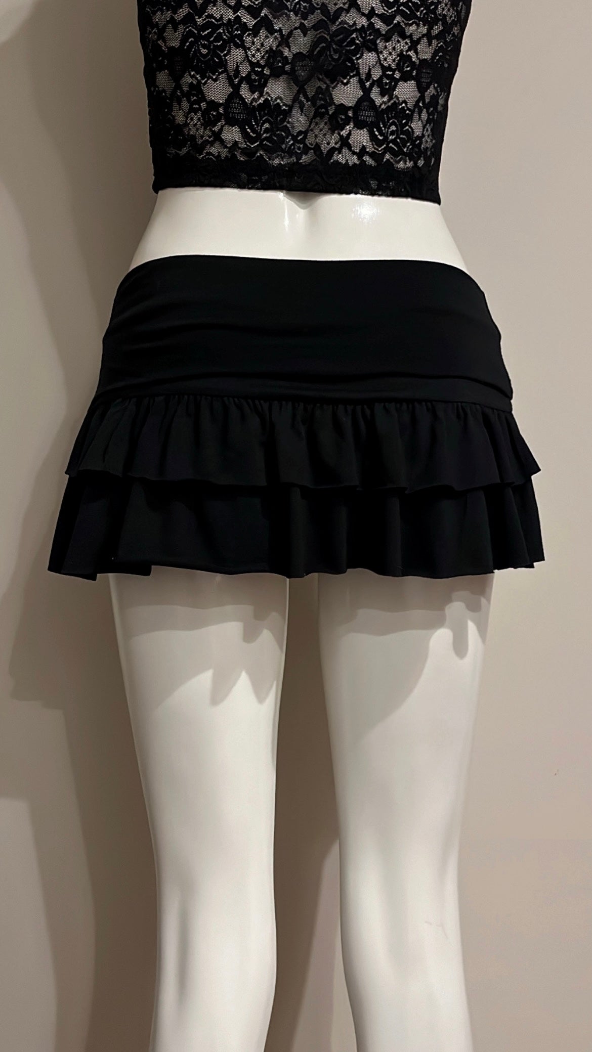 OLIVIA MINI SKIRT