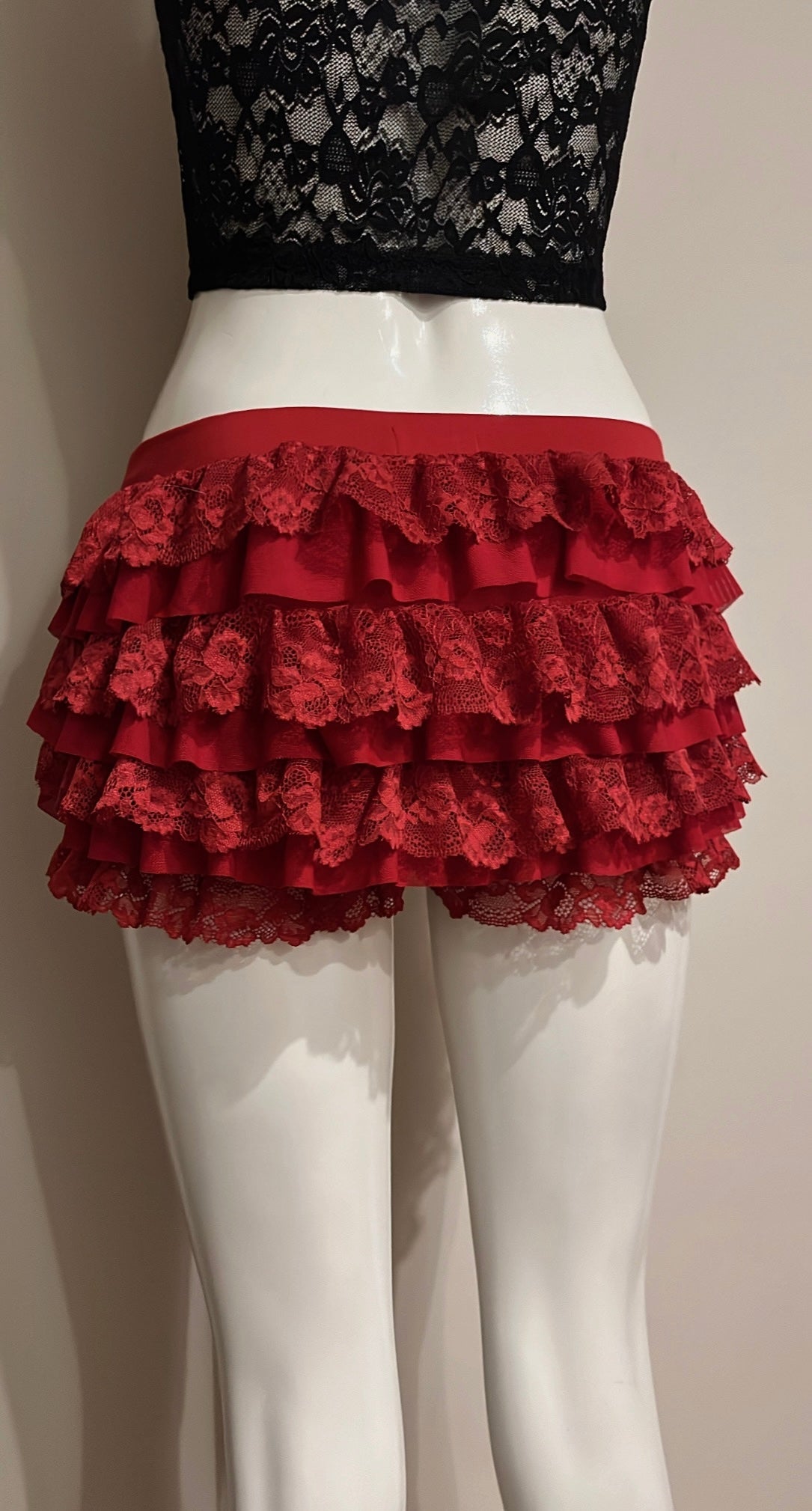 MINI SKIRT YAMIL