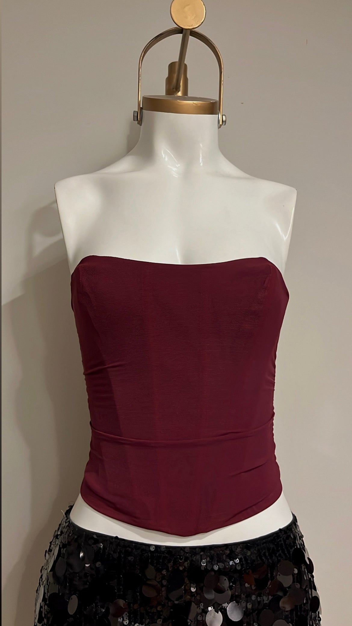 CORSET SAMIE