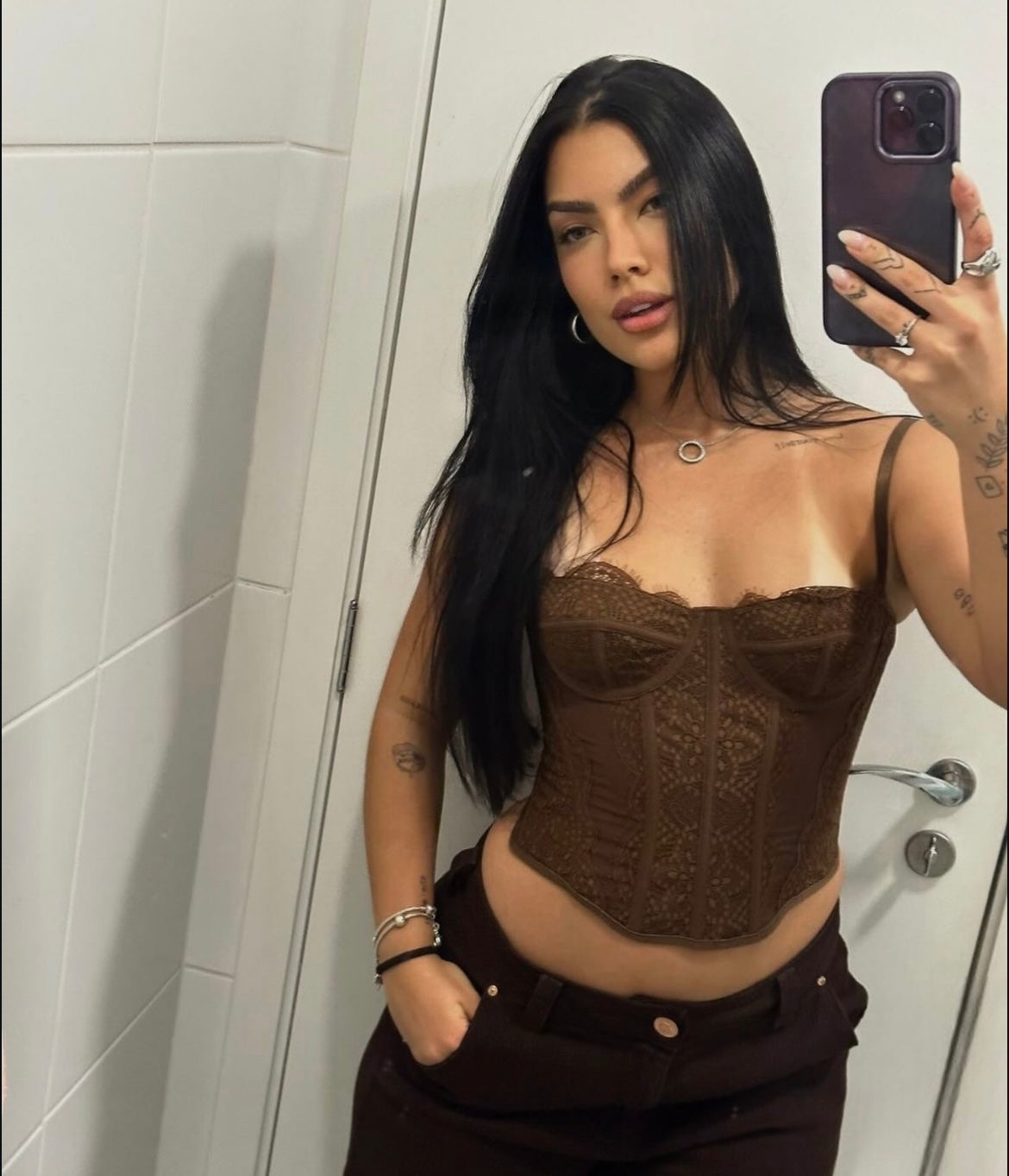 CORSET EVENING