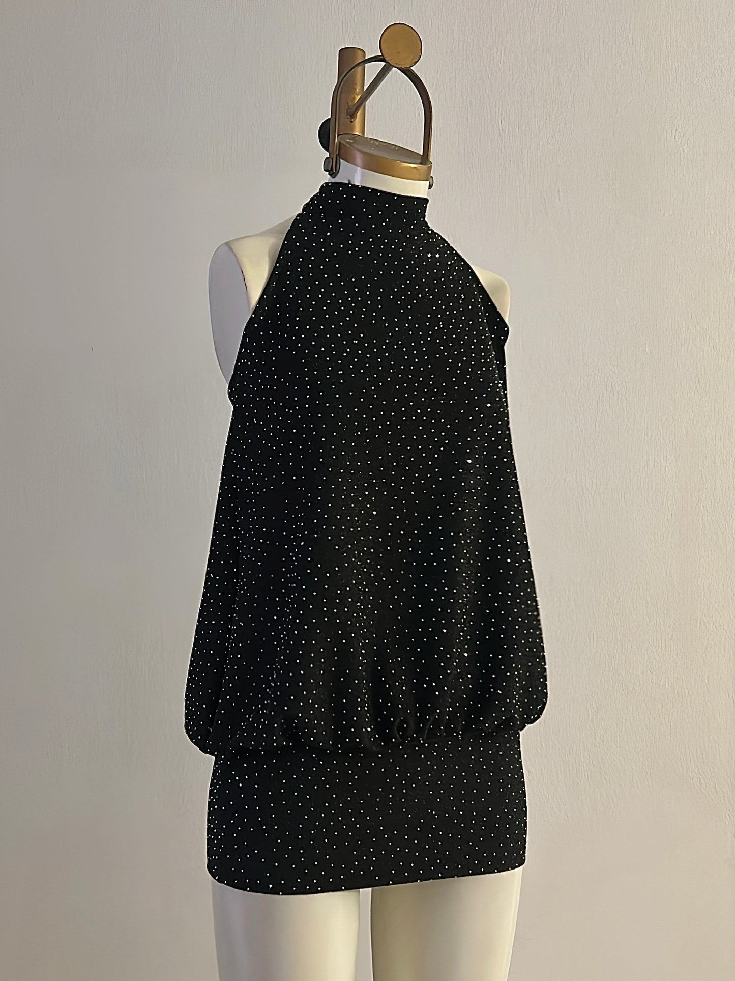 MINI VESTIDO GEORGIA