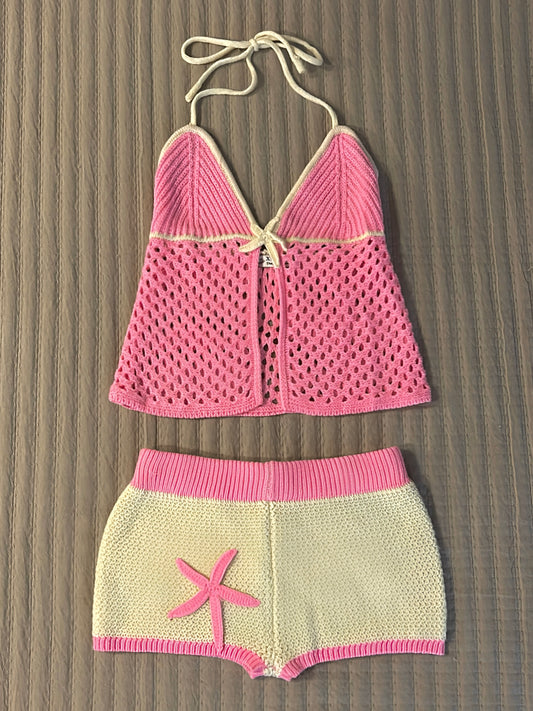 CONJUNTO TEJIDO PRAIA