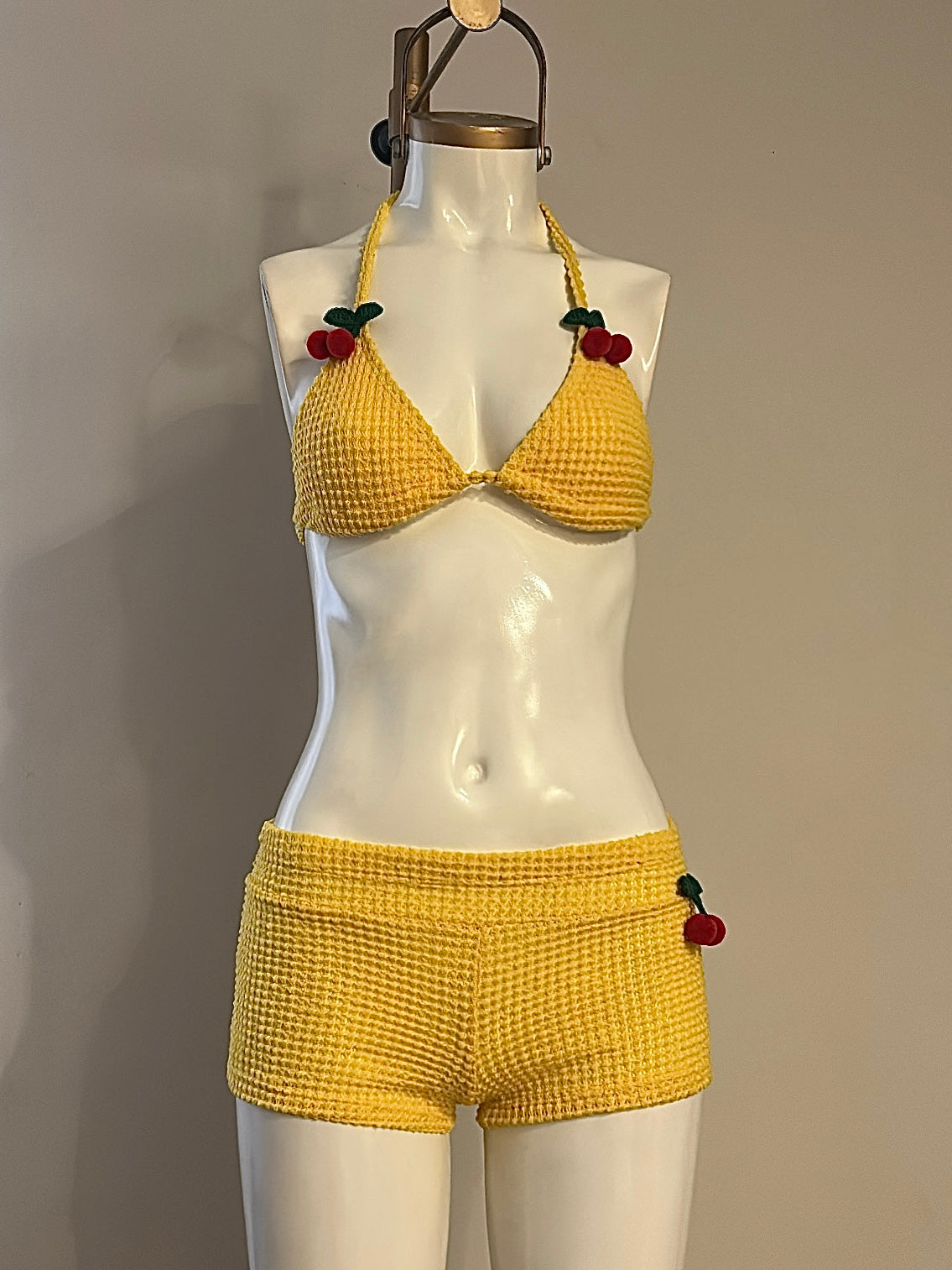 CONJUNTO TEJIDO CHERRY