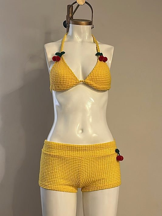 CONJUNTO TEJIDO CHERRY