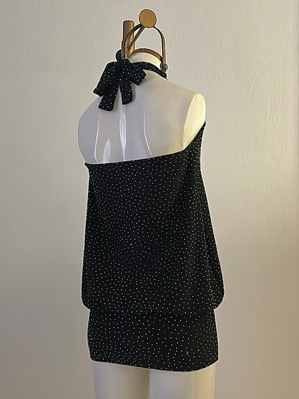 MINI VESTIDO GEORGIA