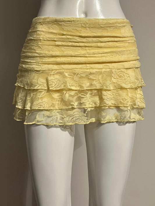MINI FALDA DELIA