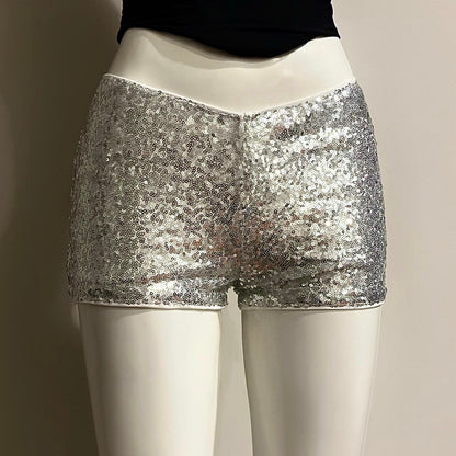 MINI SHORT GLOW