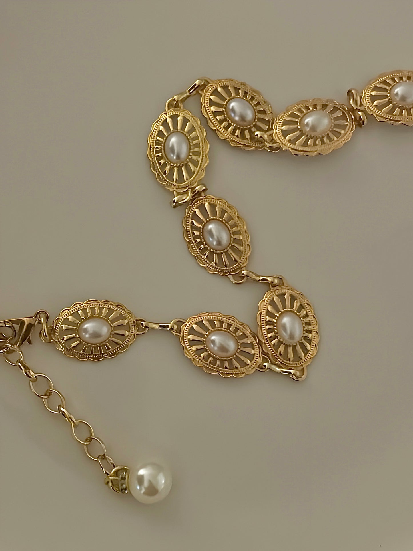 CINTURÓN PEARL