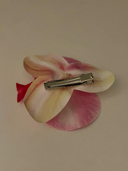 CLIP ORQUÍDEA