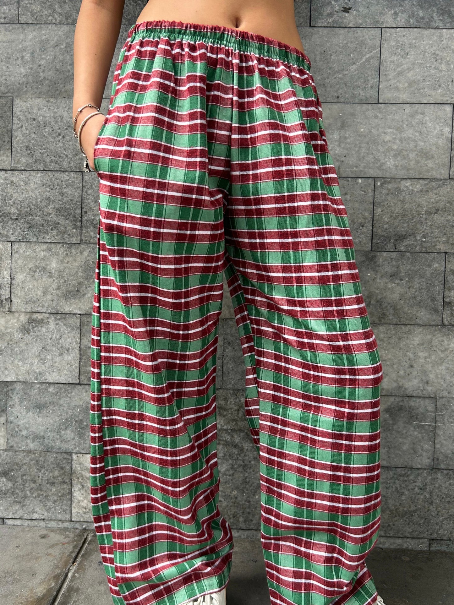 PANTALÓN OVERSIZE