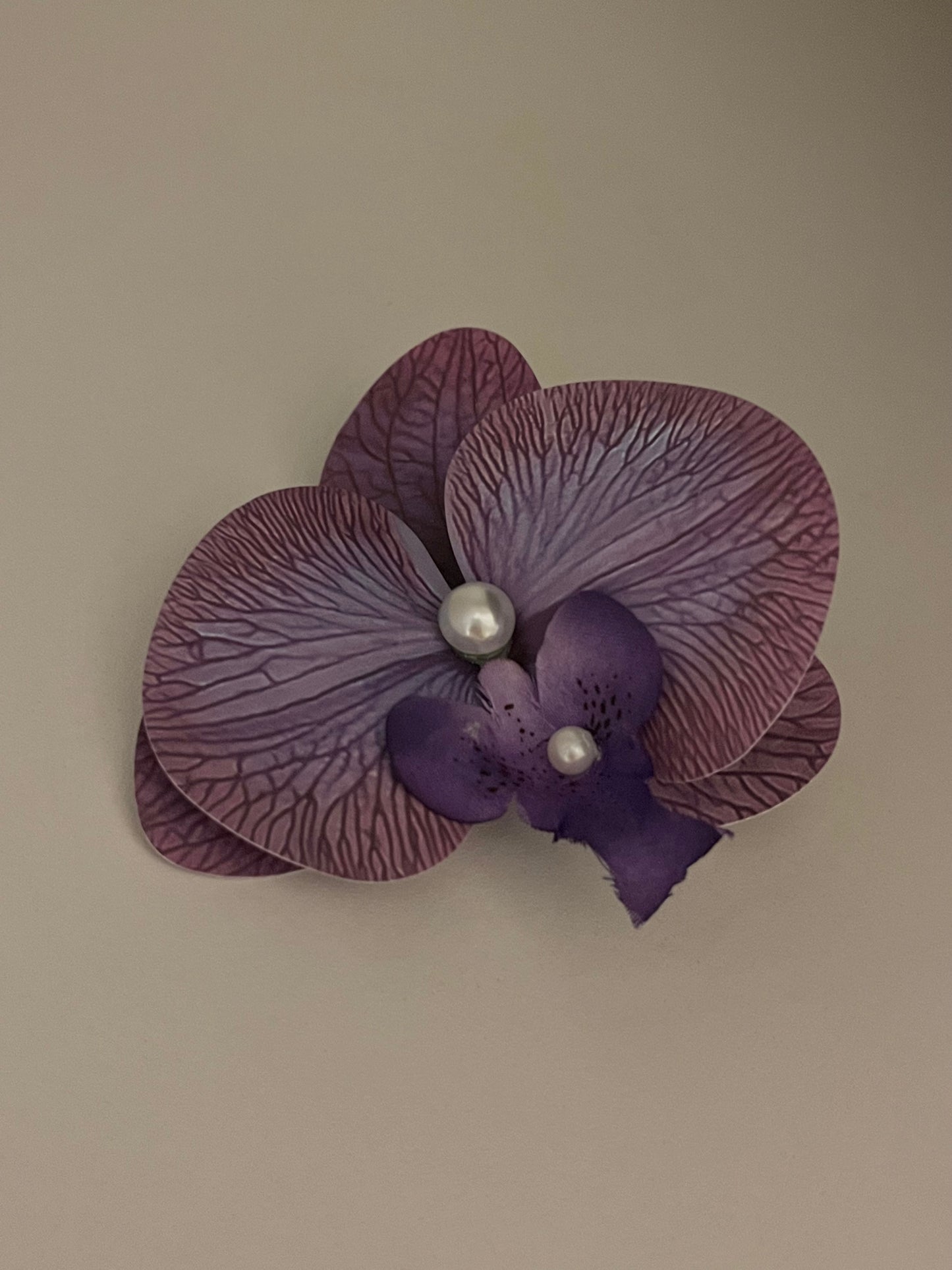 CLIP ORQUÍDEA
