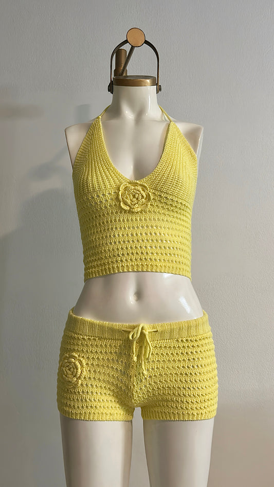 CONJUNTO TEJIDO TULI