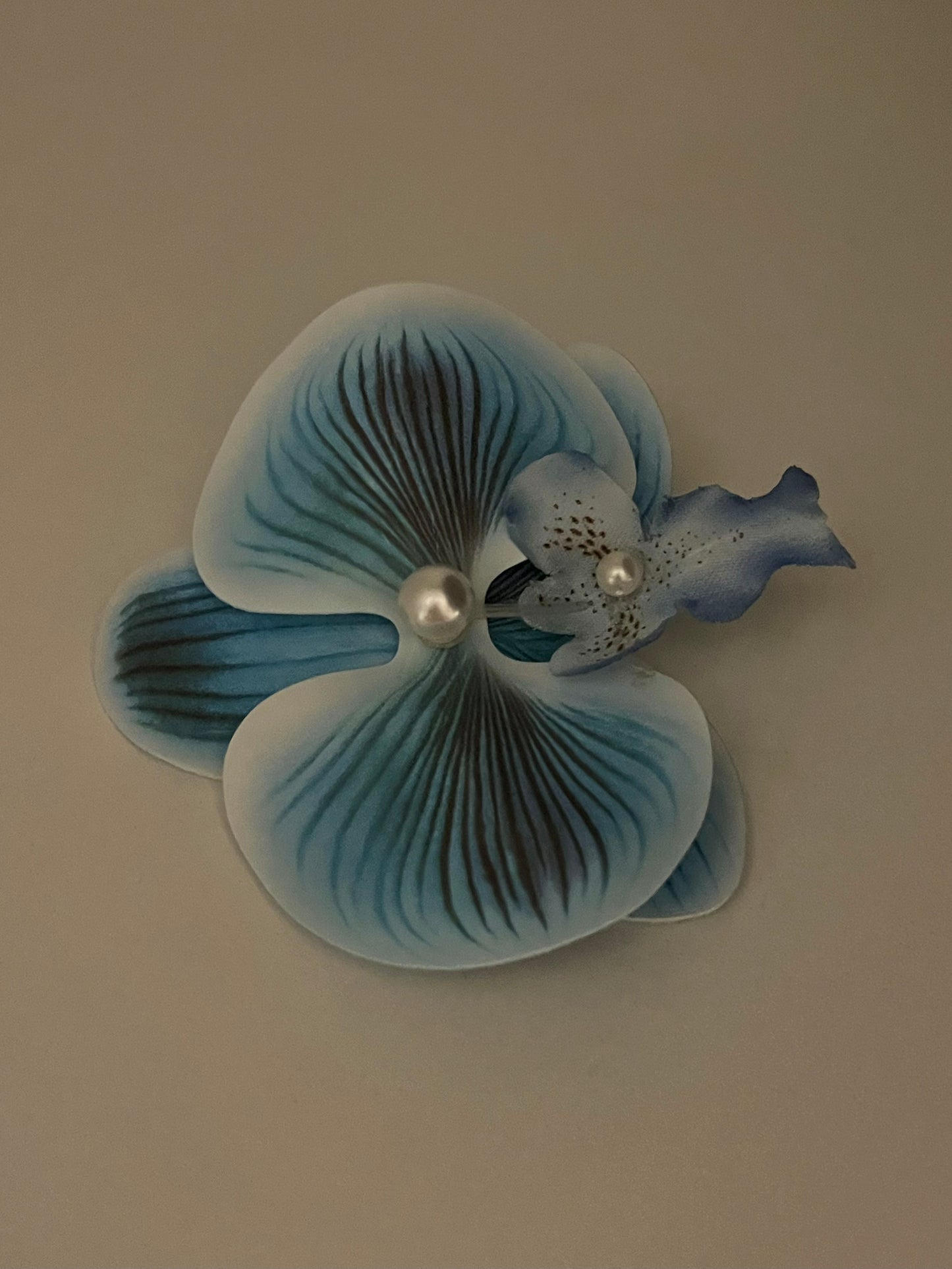 CLIP ORQUÍDEA