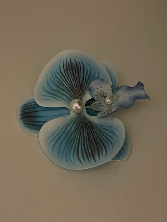 CLIP ORQUÍDEA