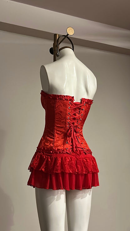 CORSET VICTORIA