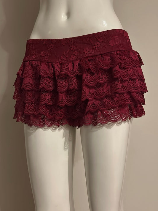MINI FALDA TENA