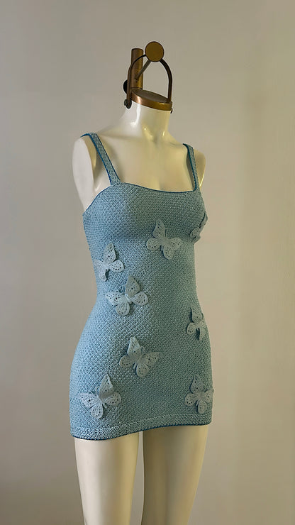 MINI VESTIDO REGINA