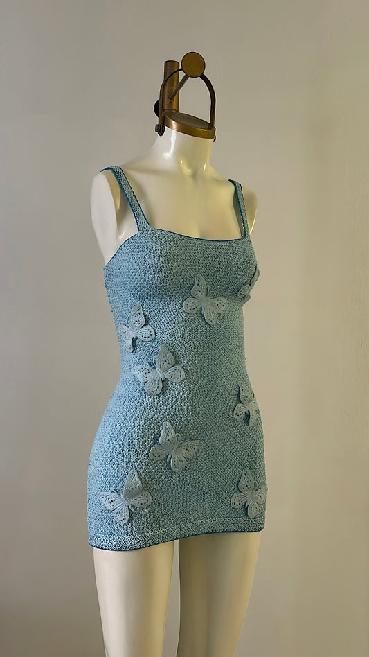 MINI VESTIDO REGINA