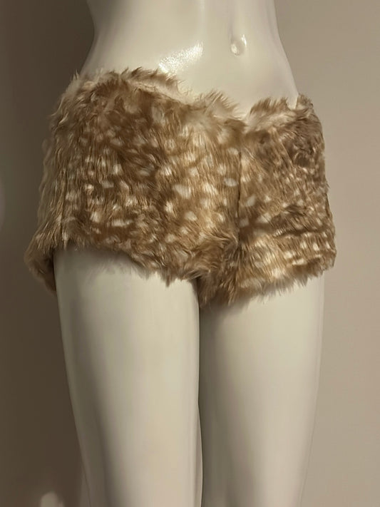 MINI SHORT DEER