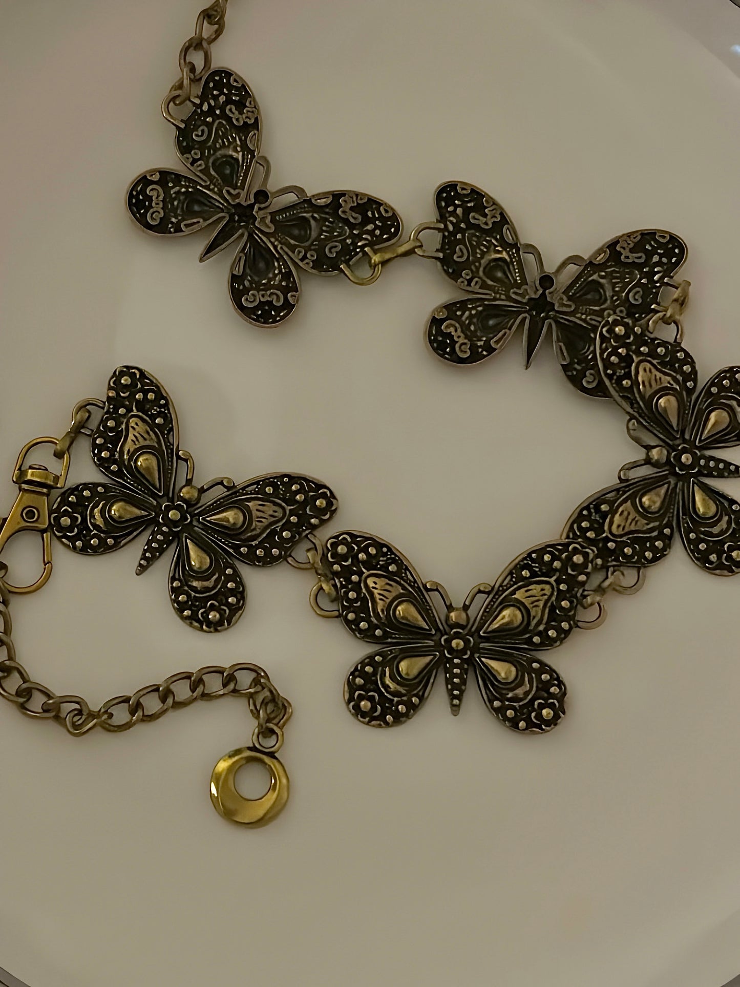 CINTURÓN MARIPOSA