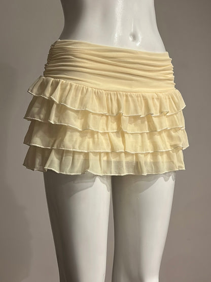 MINI FALDA DAFNE
