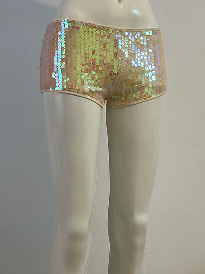 MINI SHORT GLOW