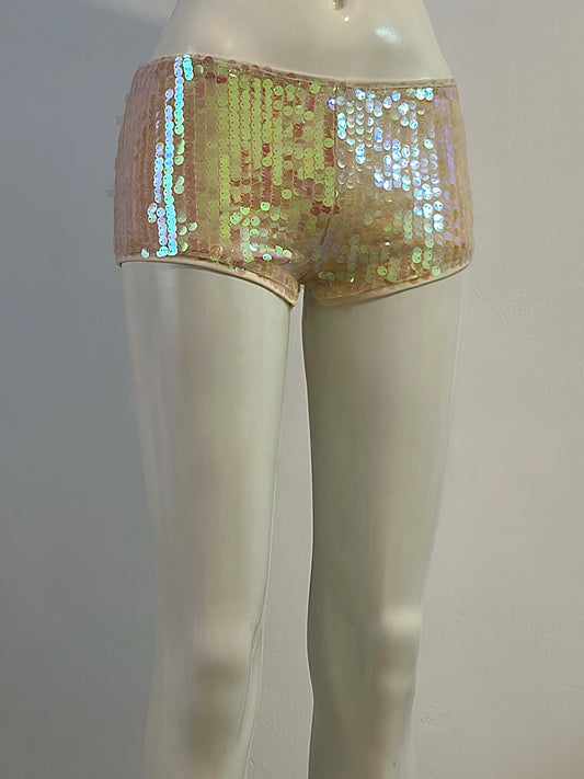MINI SHORT GLOW