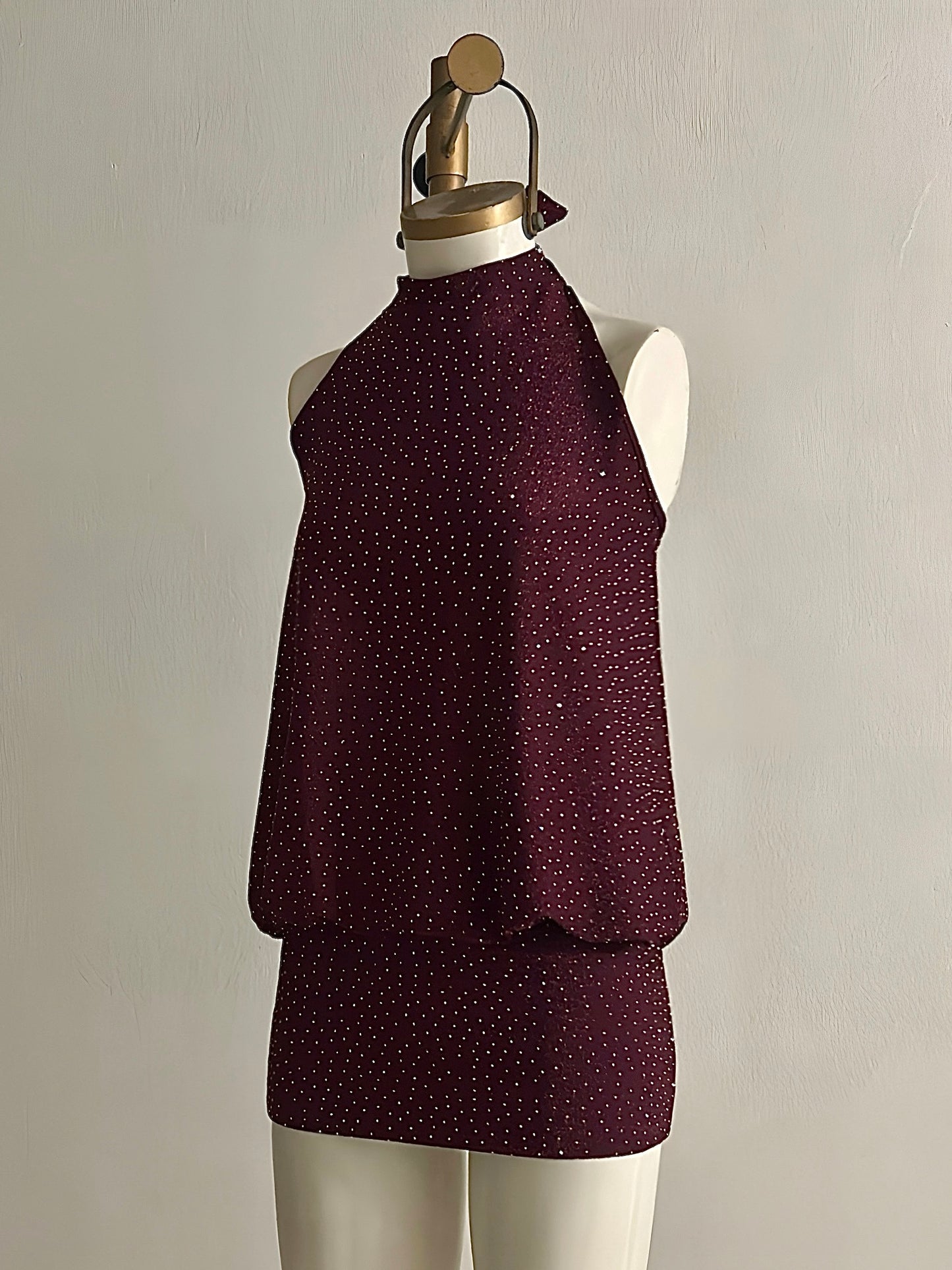 MINI VESTIDO GEORGIA