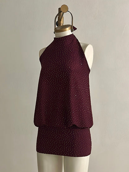 MINI VESTIDO GEORGIA
