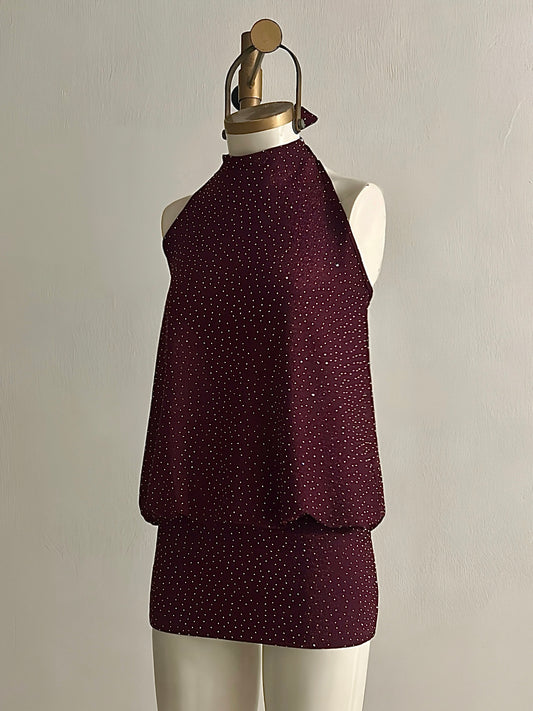 MINI VESTIDO GEORGIA