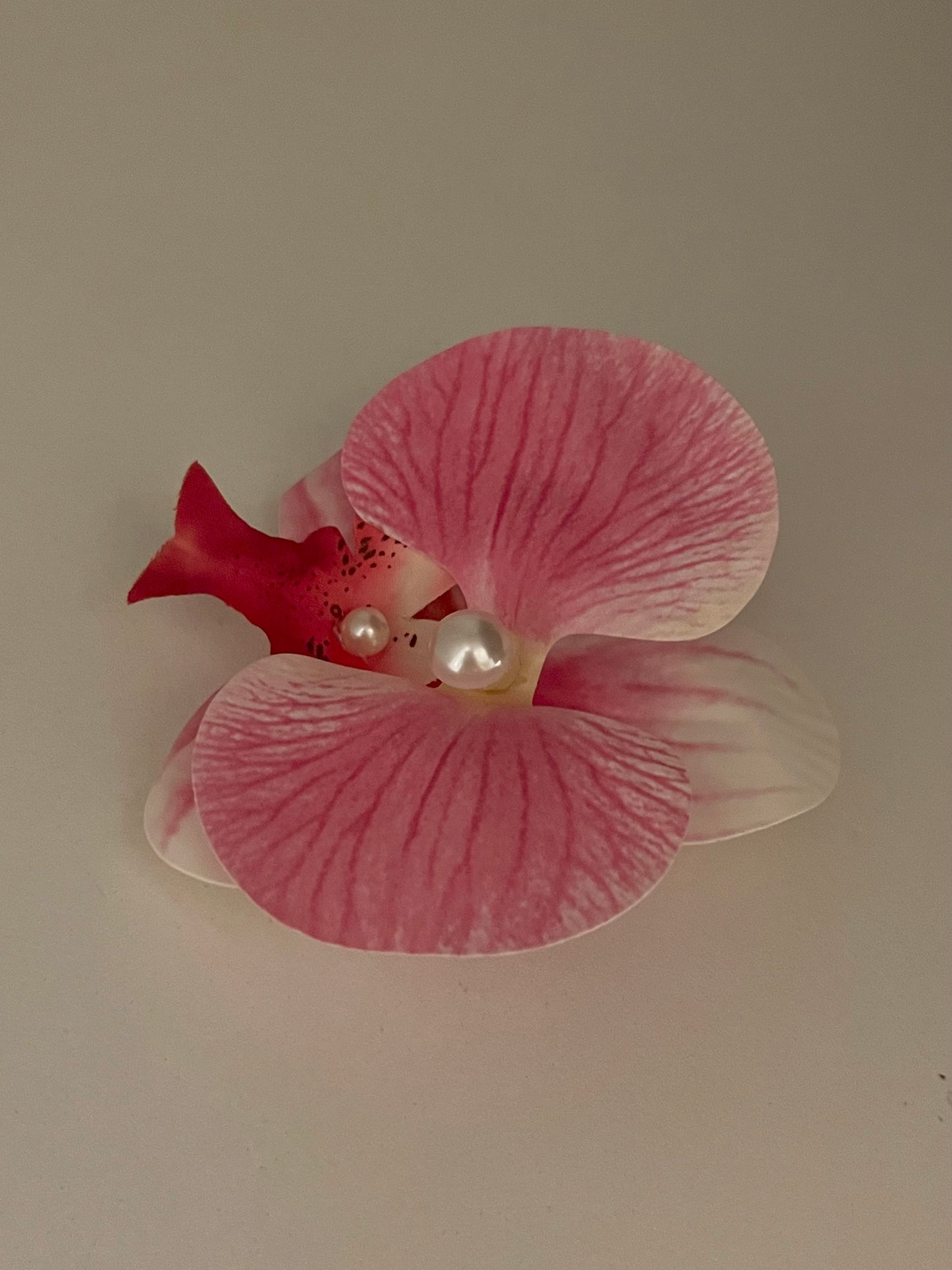 CLIP ORQUÍDEA