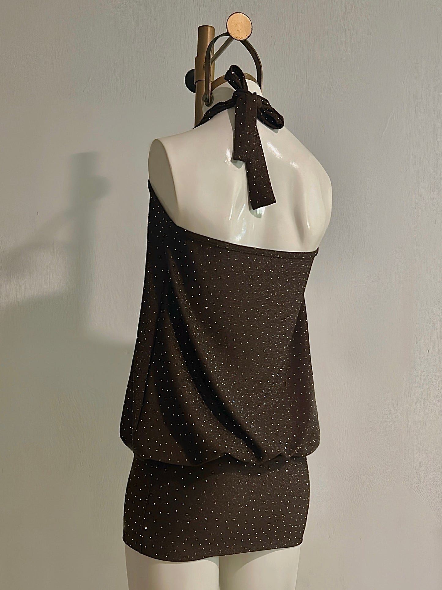MINI VESTIDO GEORGIA