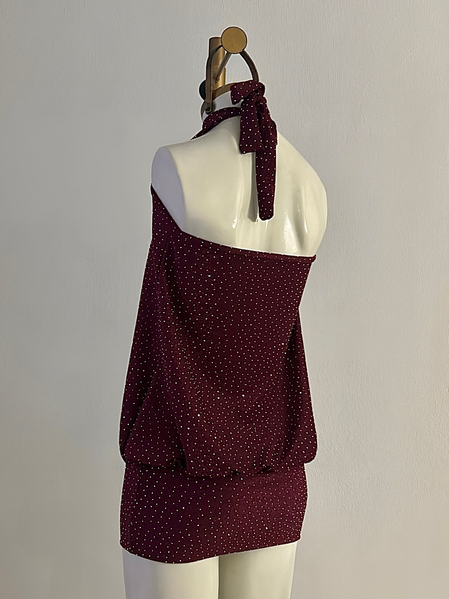 MINI VESTIDO GEORGIA