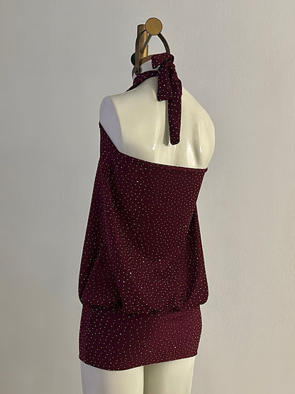 MINI VESTIDO GEORGIA