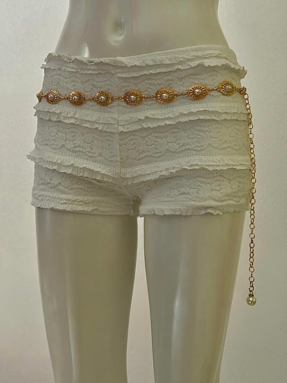 CINTURÓN PEARL