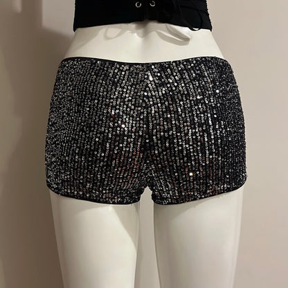 MINI SHORT GLOW