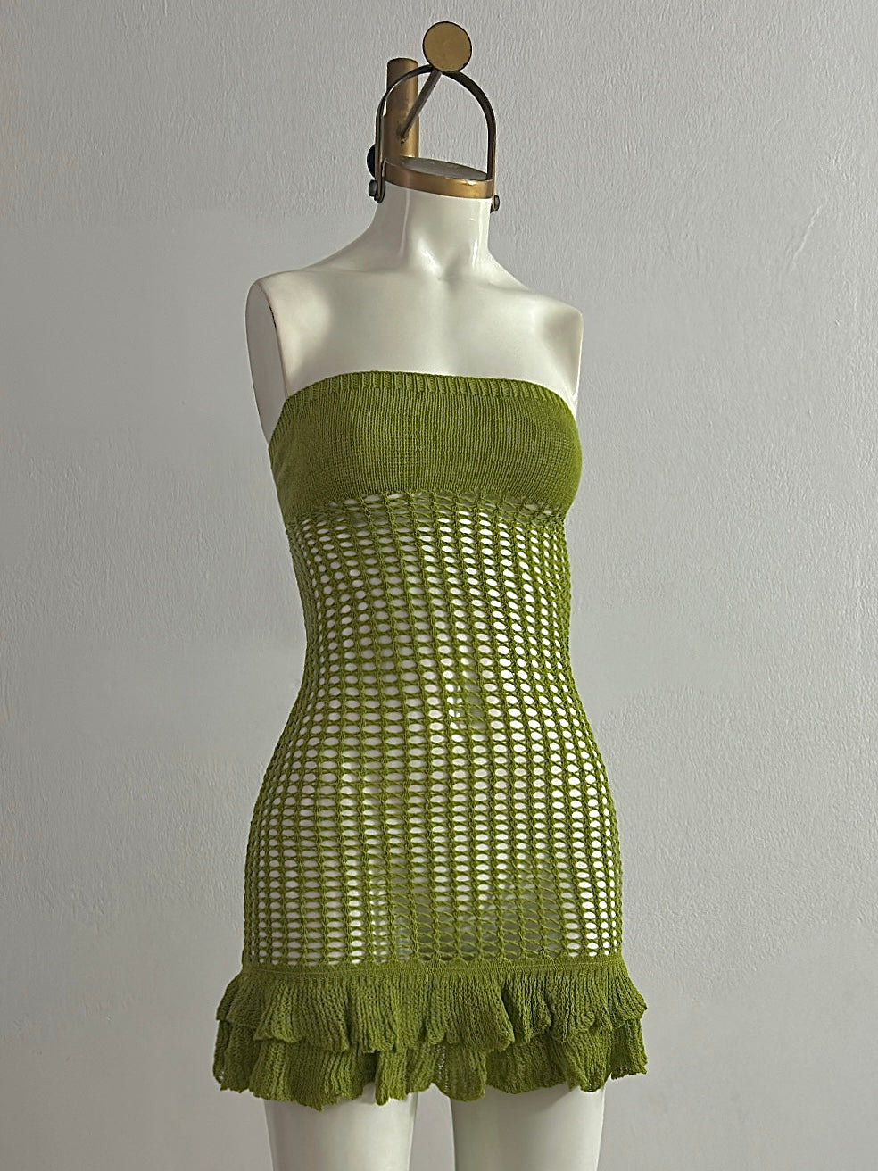 MINI VESTIDO TEJIDO LILI