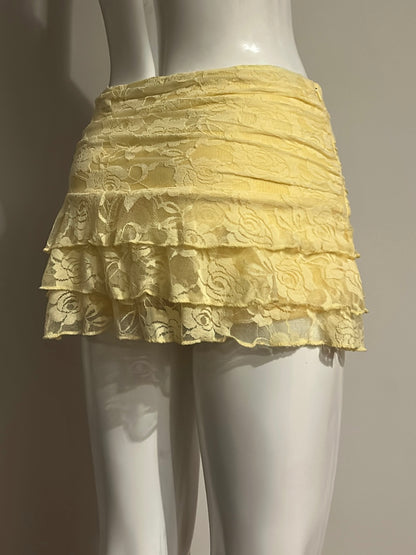 MINI FALDA DELIA