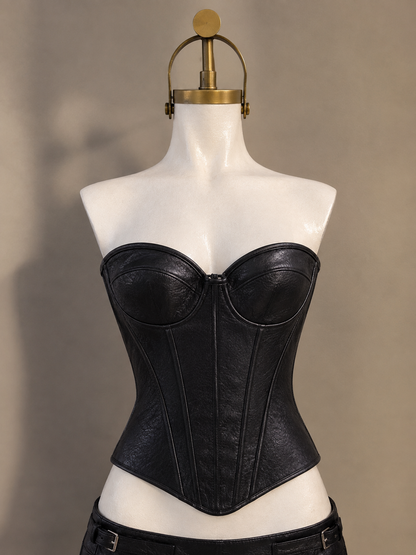 CORSET CUERINA