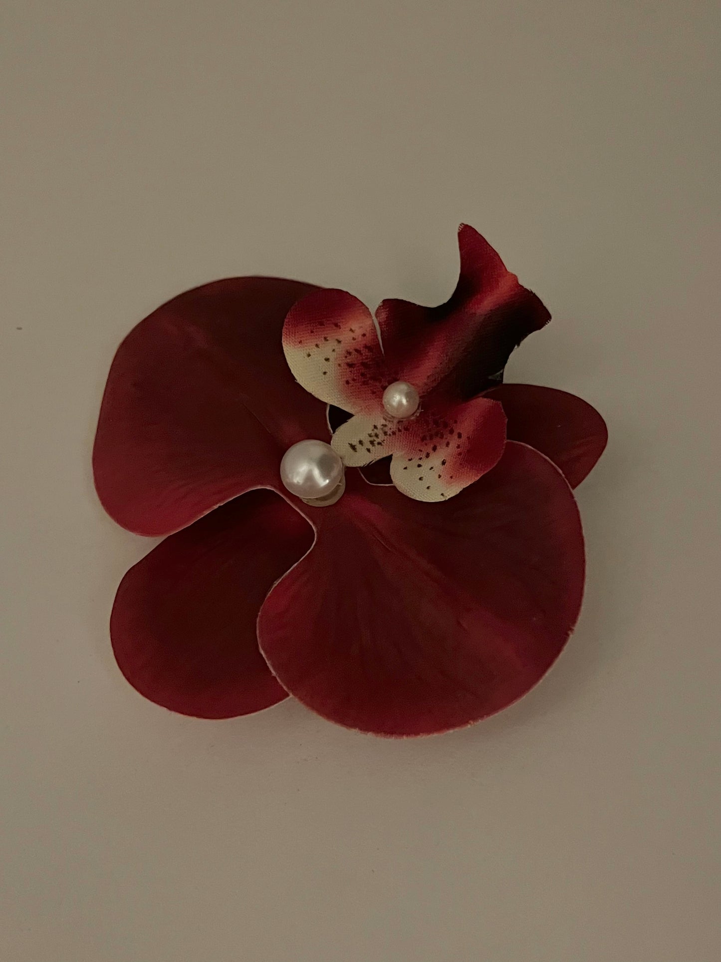 CLIP ORQUÍDEA