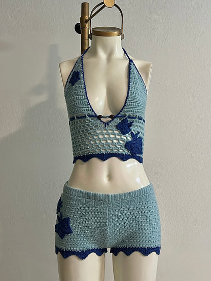 CONJUNTO TEJIDO STARLEY