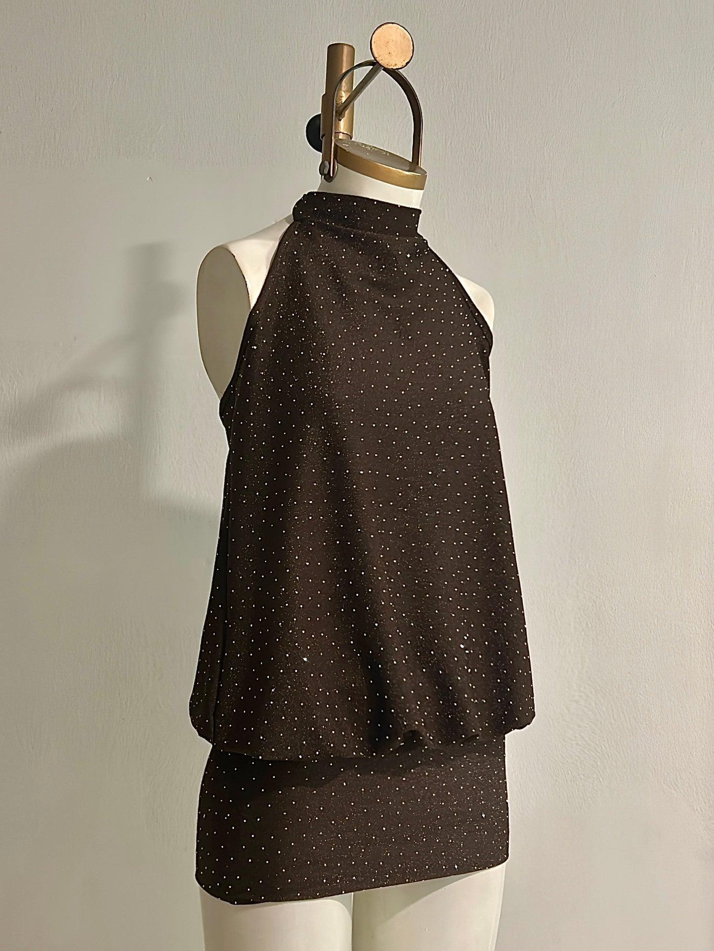 MINI VESTIDO GEORGIA