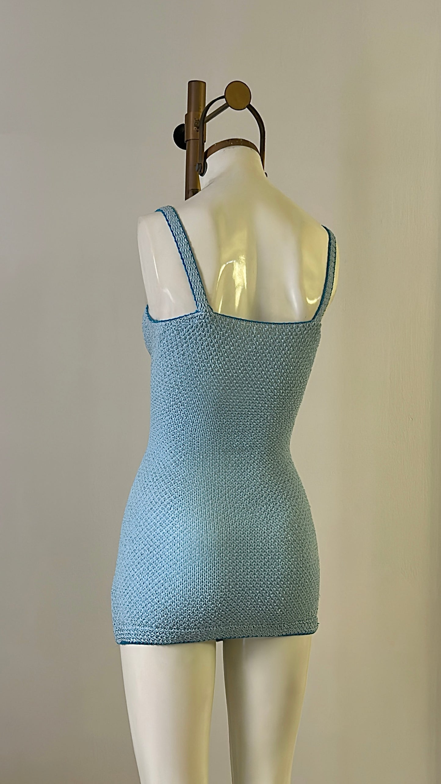MINI VESTIDO REGINA