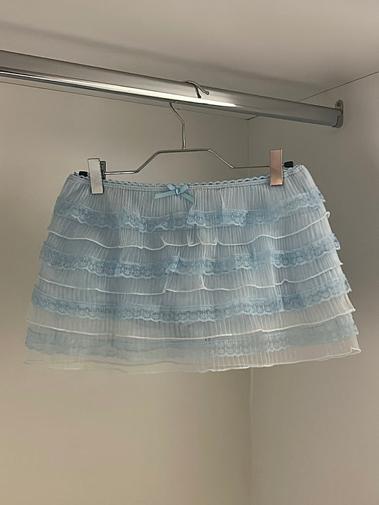 MINI FALDA LUCY