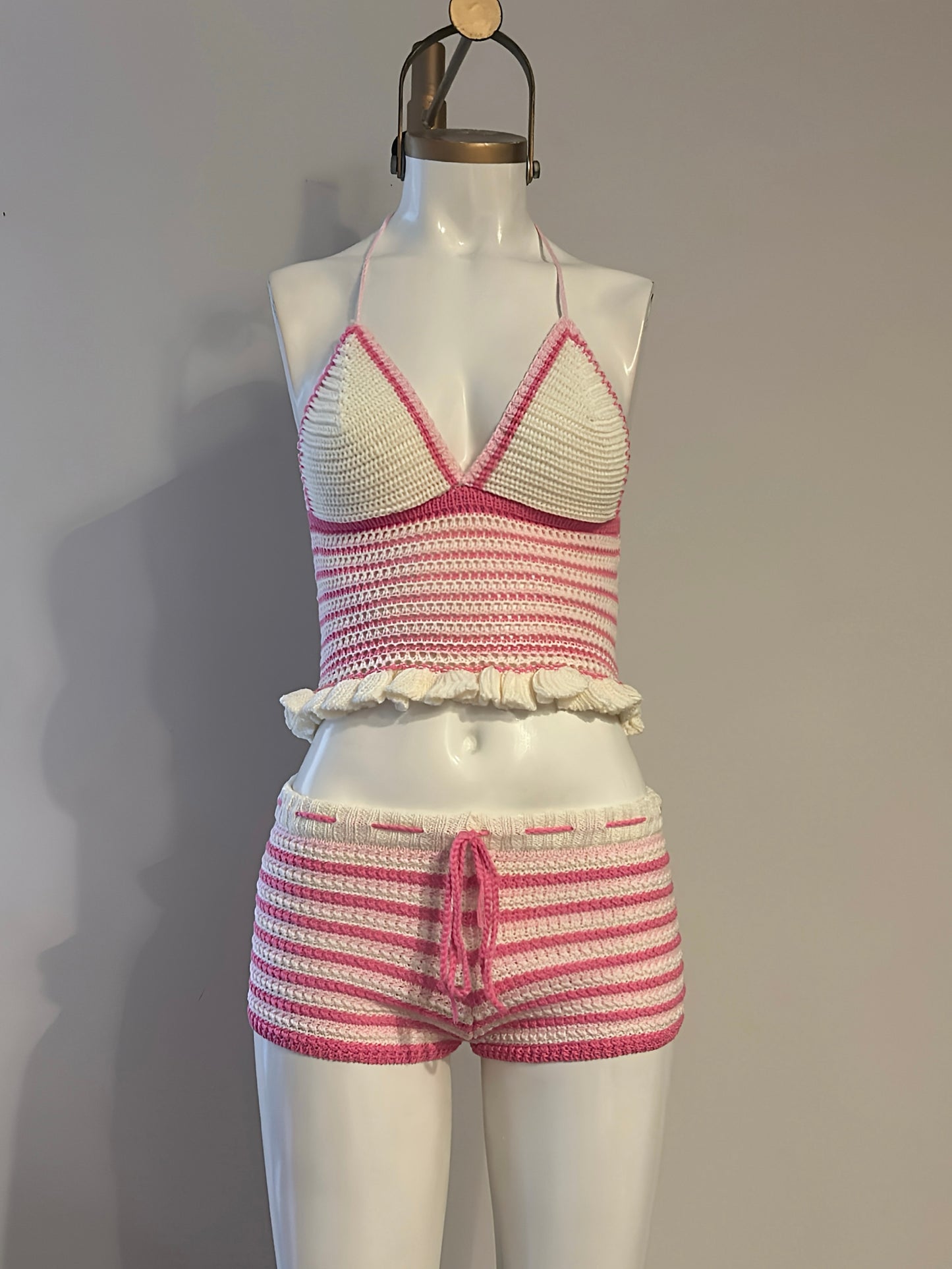 CONJUNTO TEJIDO CANDY