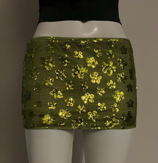 MINI SKIRT LEXY
