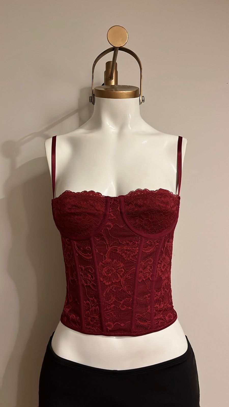 CORSET TRIXXIE