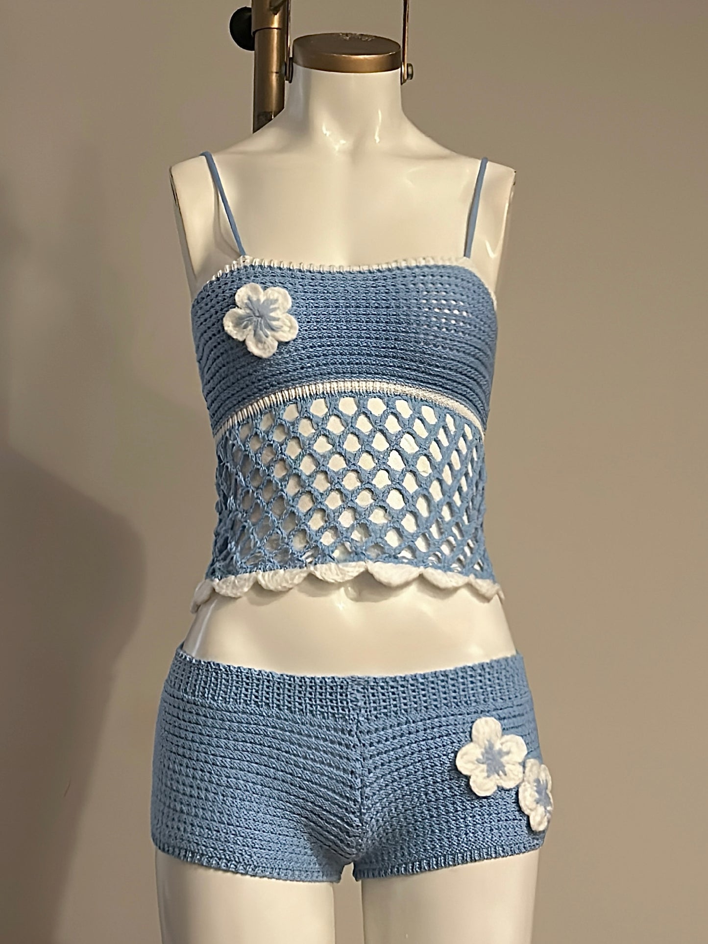 CONJUNTO TEJIDO VALESKA